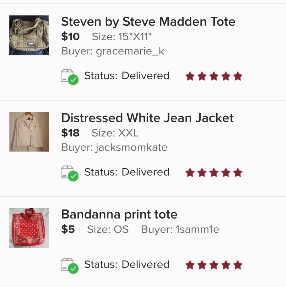 5 STAR Customer Reviews